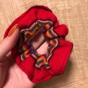 Handmade Scrunchie